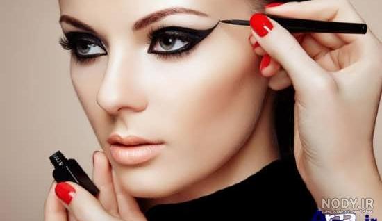 عکس چشم و ابرو برای طراحی