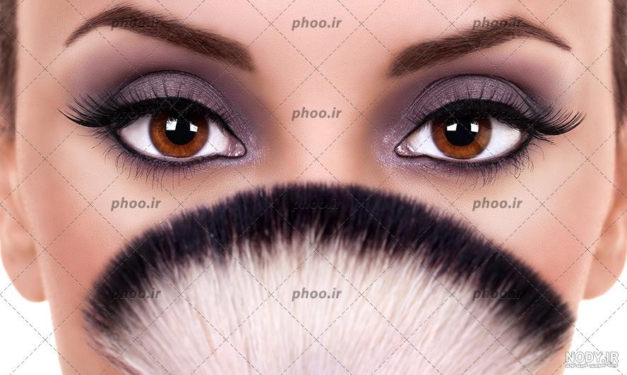 عکس چشم و ابرو برای پروفایل اینستا