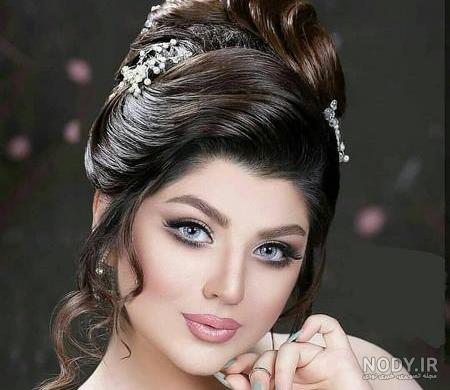 عکس چشم و ابرو طبیعی