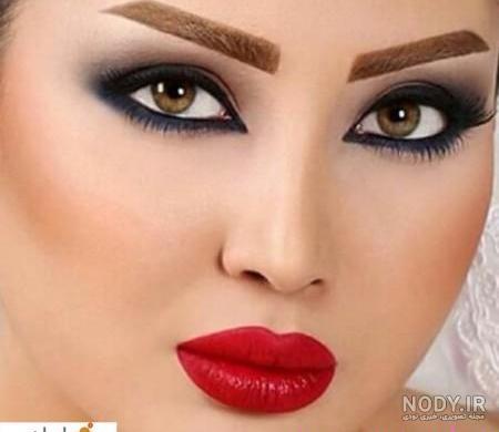 عکس چشم واقعی