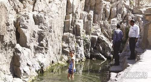 عکس چشمه علی عکس چشمه علی