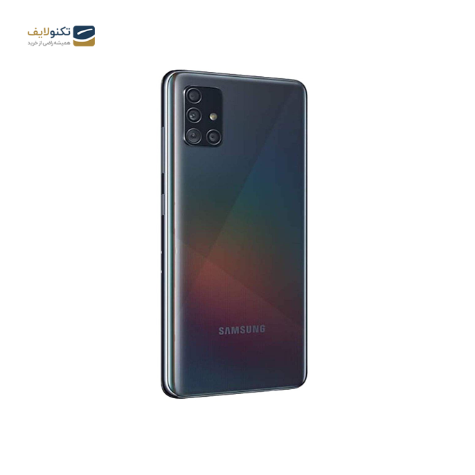 عکس گوشی a51
