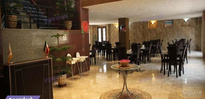 فاصله هتل گاردنیا کیش تا دریا