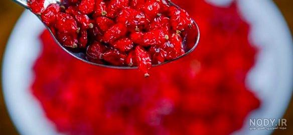 فروش نهال زرشک بی دانه پفکی