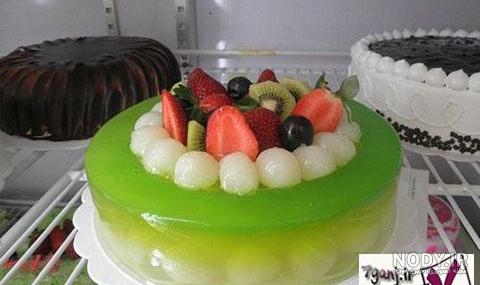 فیلم کیک ژله ای