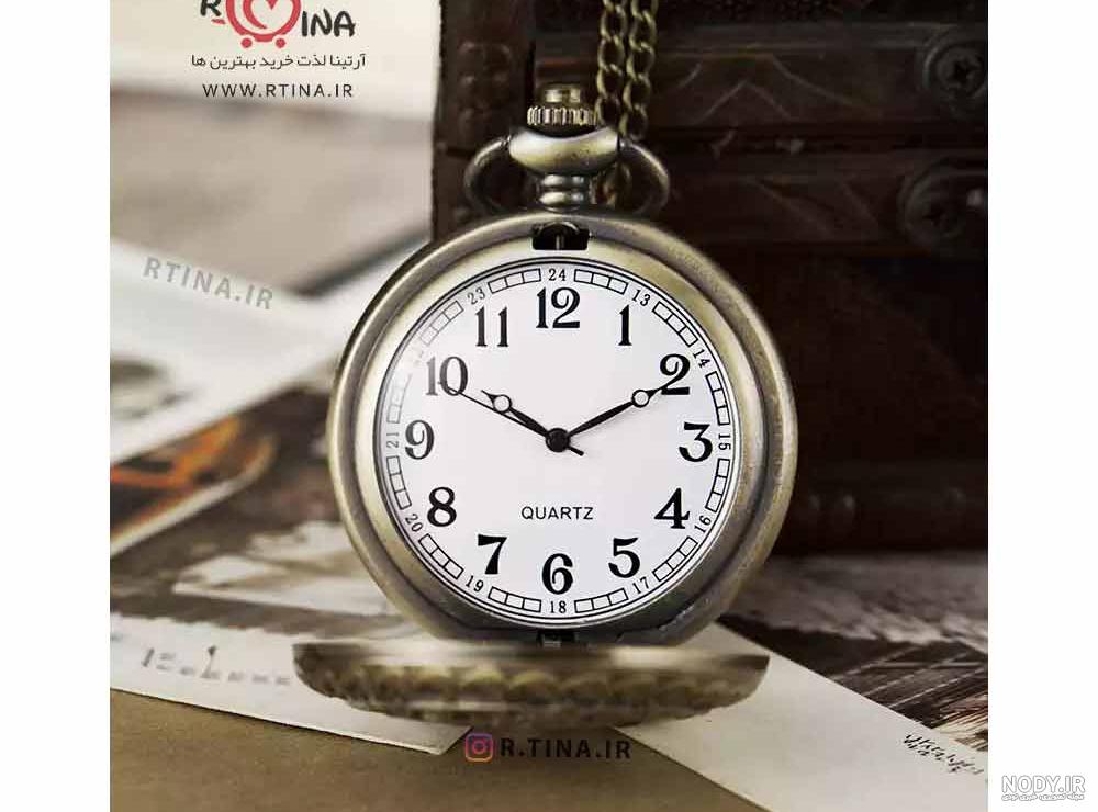 قیمت ساعت جیبی