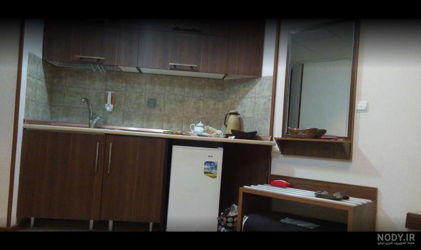 قیمت غذا در هتل ولایت مشهد