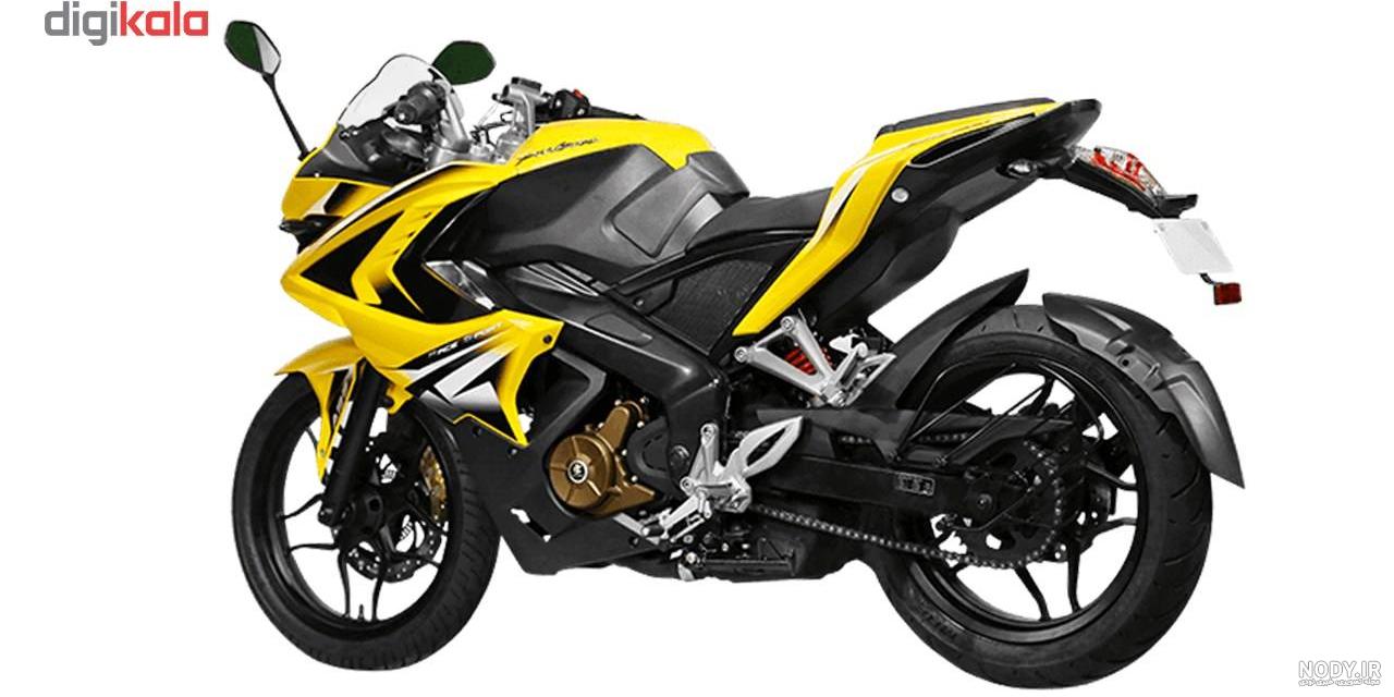 قیمت موتور ns200 مدل 99