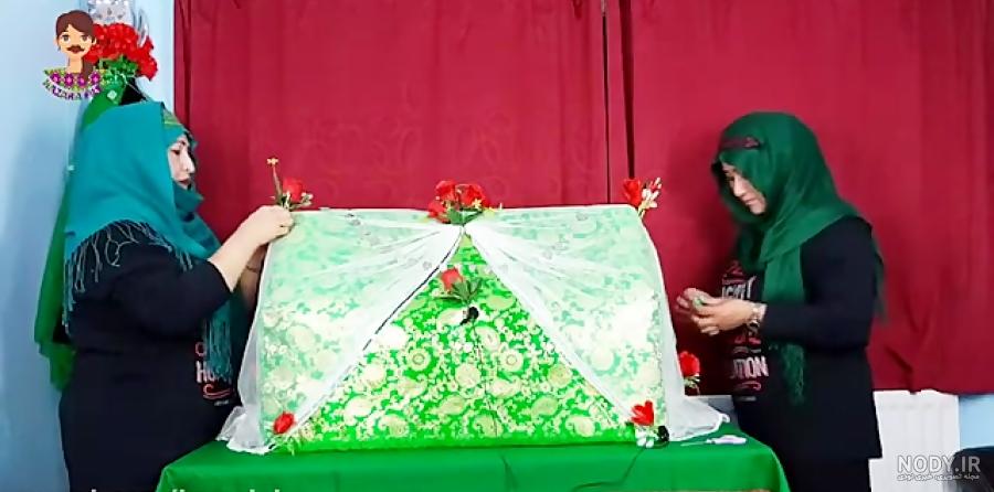 قیمت گهواره علی اصغر