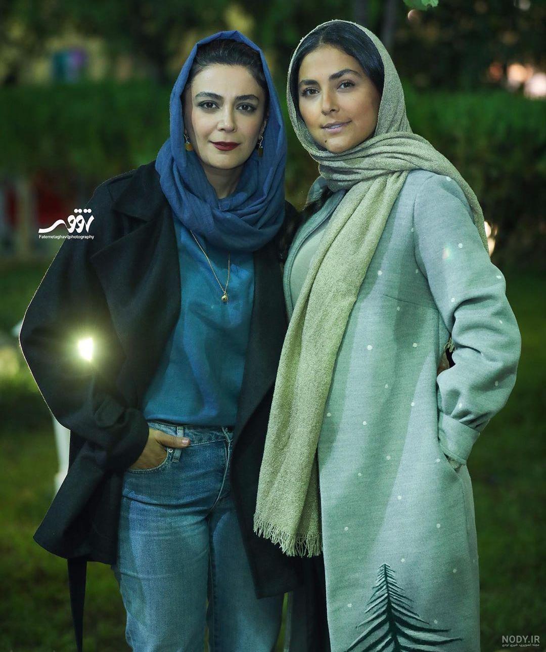 مادر درسا در سریال گیسو مادر درسا در سریال گیسو