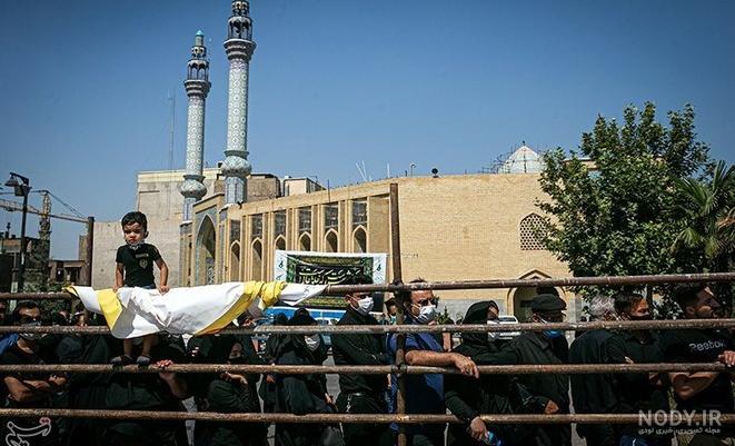 متن و عکس امام حسین