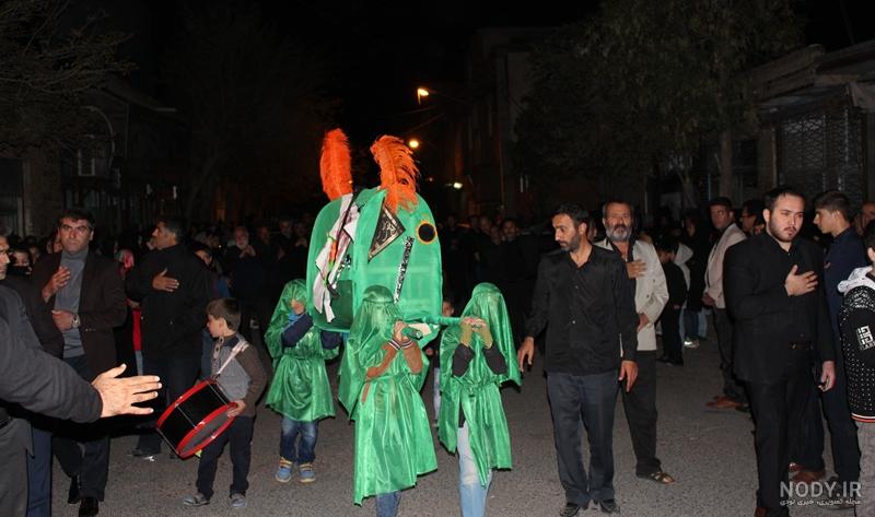 متن گهواره علی اصغر