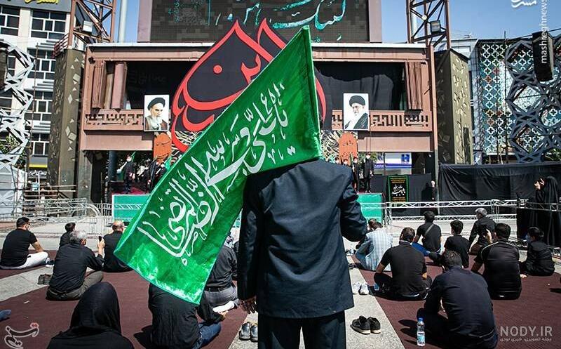 محرم عکس امام حسین