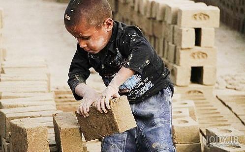 محل زندگی کودکان کار محل زندگی کودکان کار
