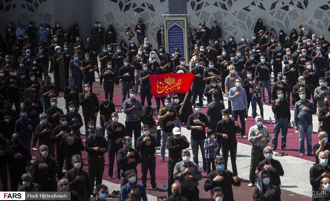 مراسم میدان امام حسین محرم