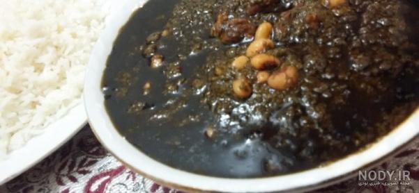 مقدار لوبیا در قورمه سبزی برای هر نفر
