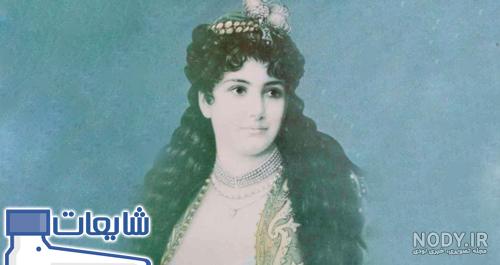 ملکه لیا همسر فرعون سوم