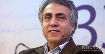 نام همسر بیژن امکانیان