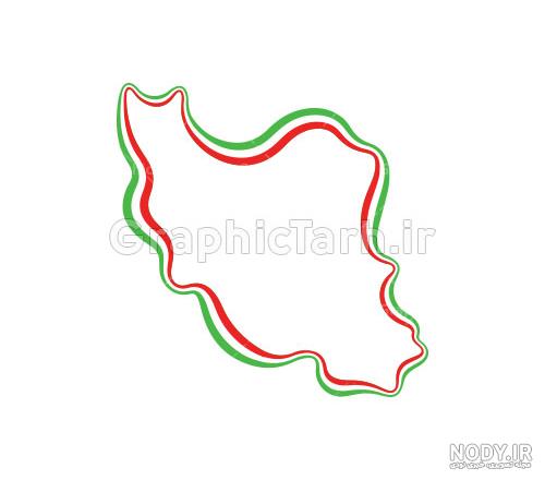 نقشه کامل ایران
