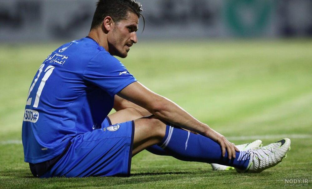 هافبک استقلال تهران در جدول هافبک استقلال تهران در جدول