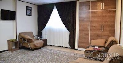 هتل ولایت مشهد سپاه