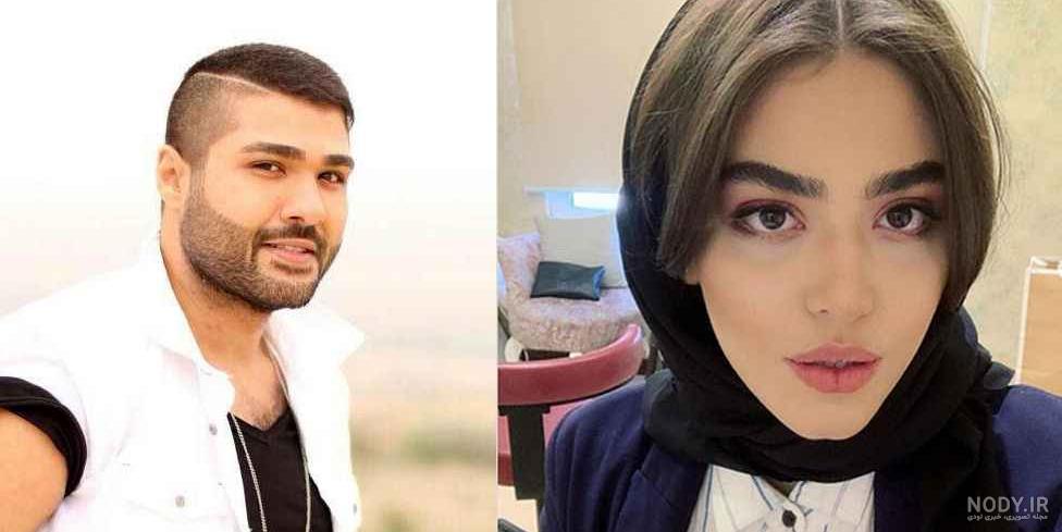همسر ساسی مانکن سایه همسر ساسی مانکن سایه