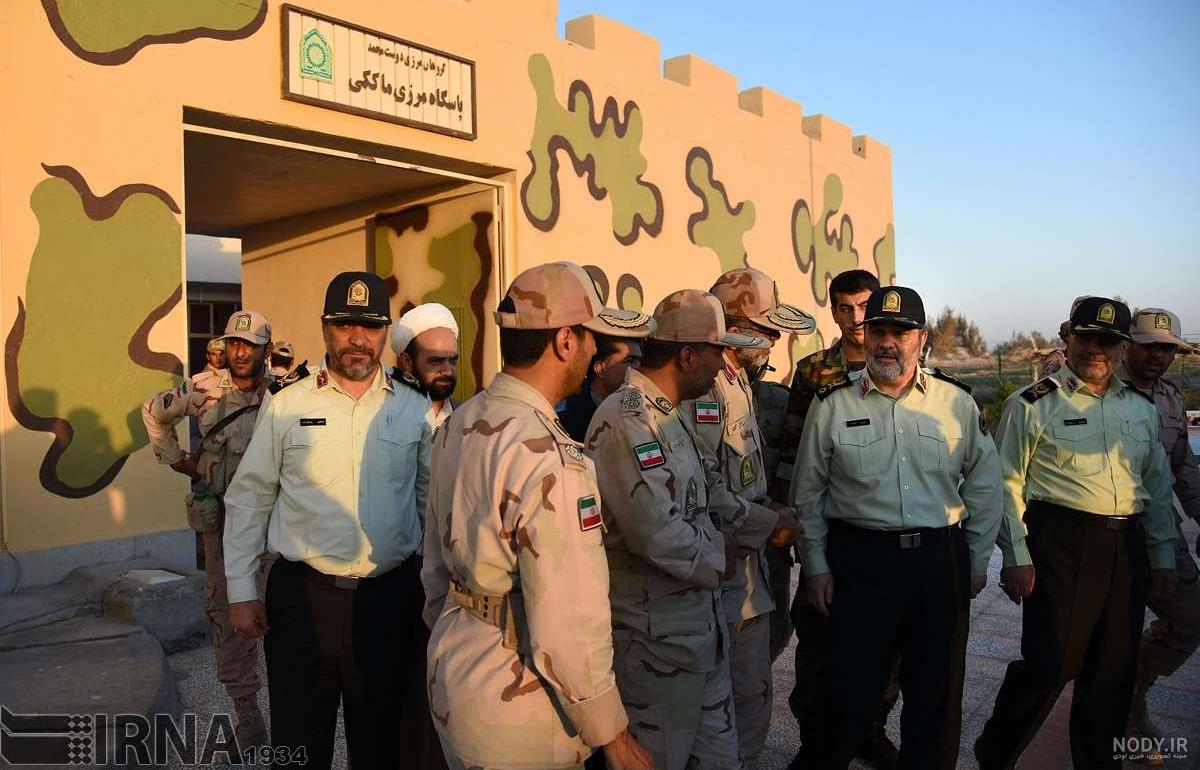 پاسگاه کوله سنگی زاهدان