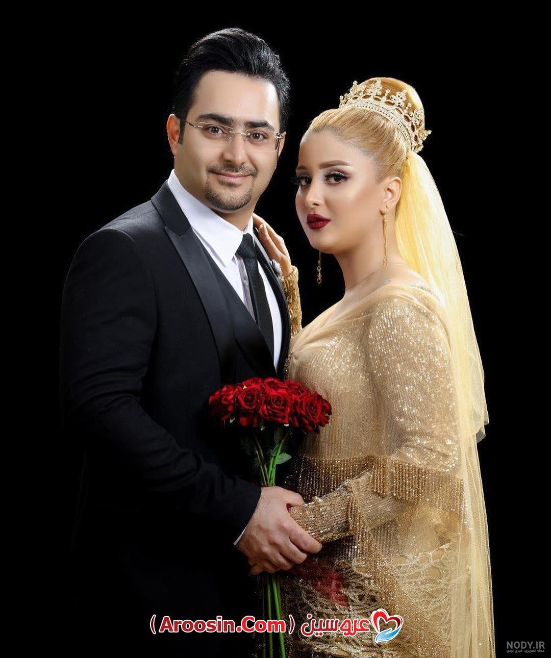 ژست عکس با حلقه