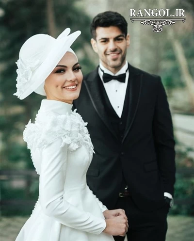 ژست عکس عقد محضری
