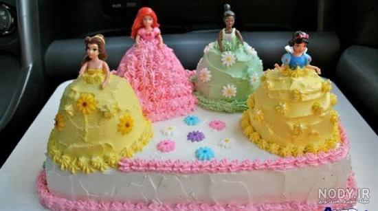کیک تولد پسرانه ۲۰۲۱