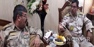 گروهان مرزی خان لیلی