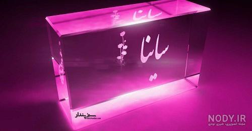 گل کاغذی دیواری دیجی کالا