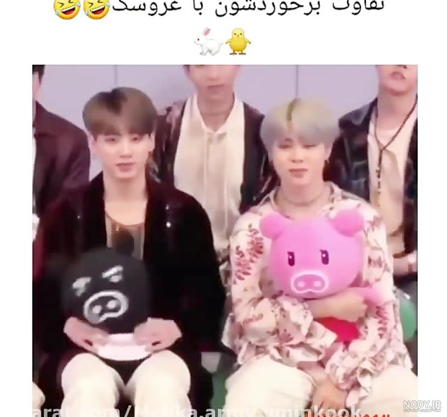 سن اعضای بی تی اس در سال ۱۴۰۰