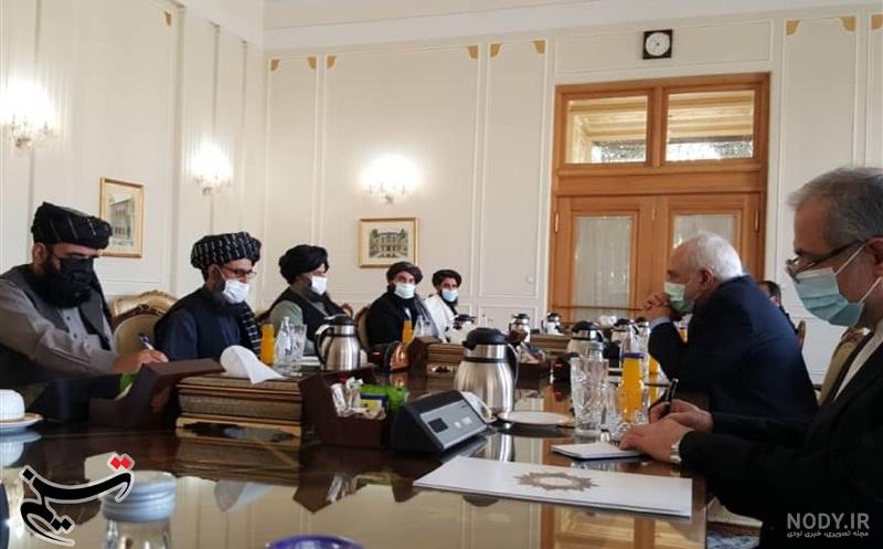 طالبان در تهران طالبان در تهران