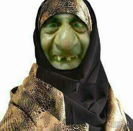 عکس خنده دار کارتونی