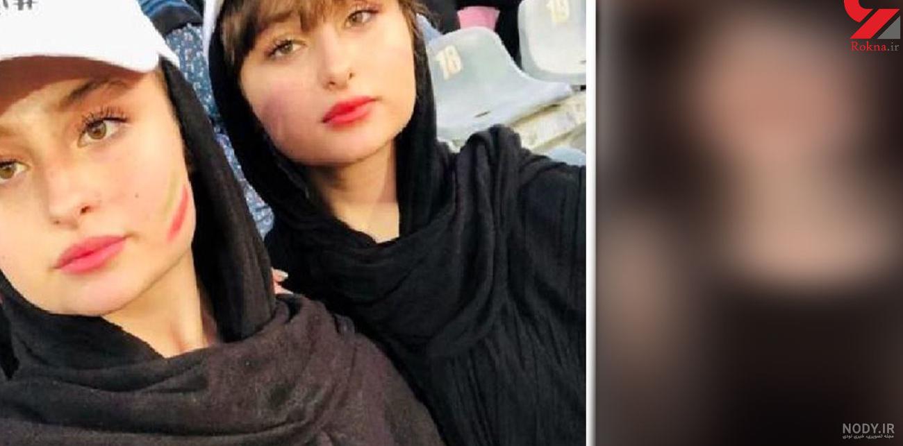 عکس سارا نیکا در سوئد عکس سارا نیکا در سوئد