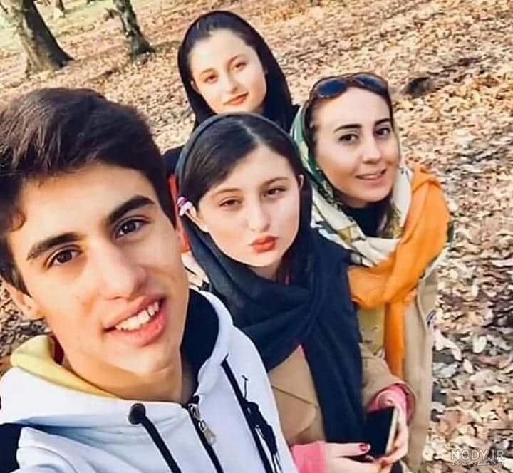 عکس سارا نیکا زشت