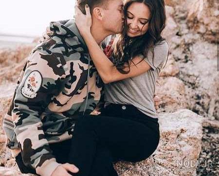عکس عاشقانه دخترانه بدون متن عکس عاشقانه دخترانه بدون متن