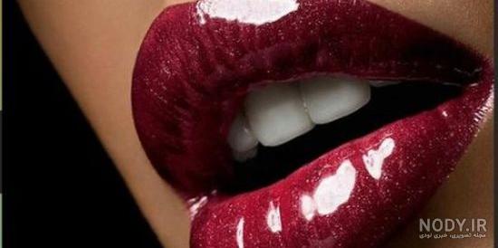 عکس عاشقانه لاکچری لب عکس عاشقانه لاکچری لب