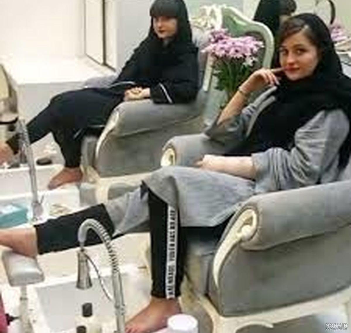 عکس عروسی سارا و نیکا عکس عروسی سارا و نیکا