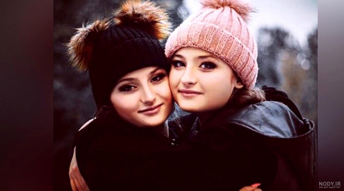 عکس عروسی سارا و نیکا عکس عروسی سارا و نیکا