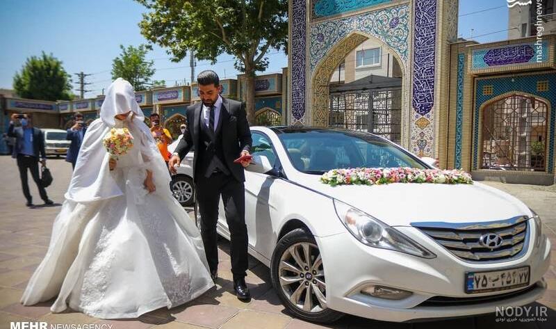 عکس عروسی لیلا فروهر عکس عروسی لیلا فروهر