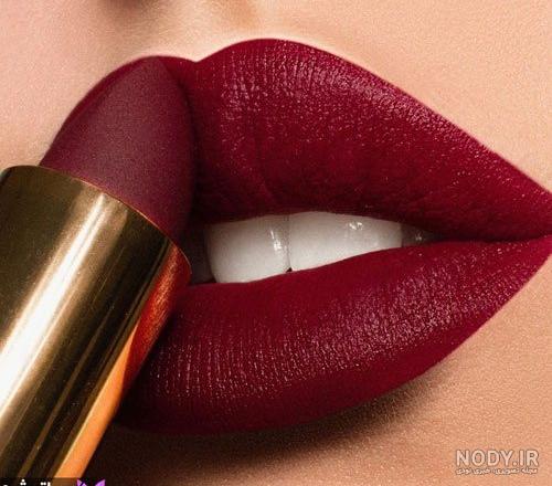 عکس لب لاکچری برای پروفایل عکس لب لاکچری برای پروفایل