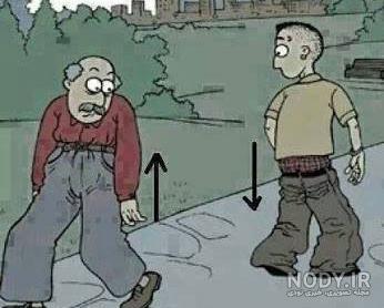 عکس کارتونی دخترانه بامزه