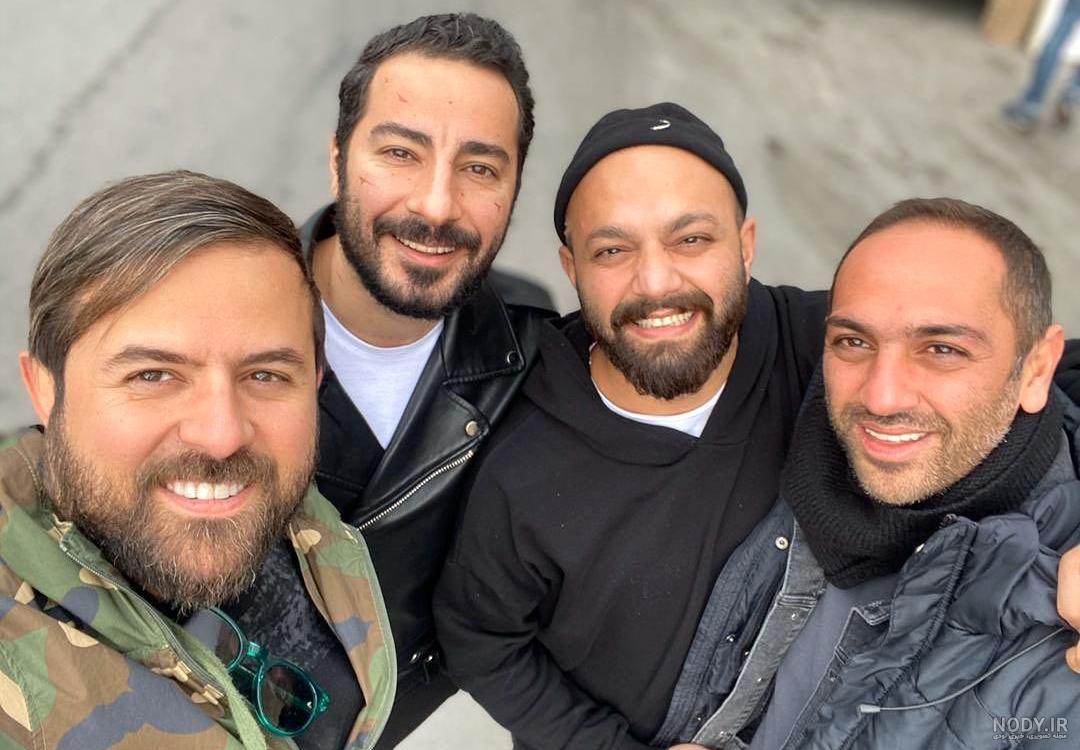 قد نوید محمدزاده قد نوید محمدزاده
