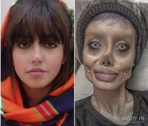 مسابقه زشت ترین زن دنیا