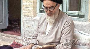 نقاشی درباره رحلت امام خمینی نقاشی درباره رحلت امام خمینی