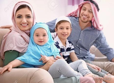 عکس خفن عکس مادر و فرزند با حجاب کارتونی