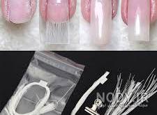 آموزش کاشت ناخن با ژل در خانه