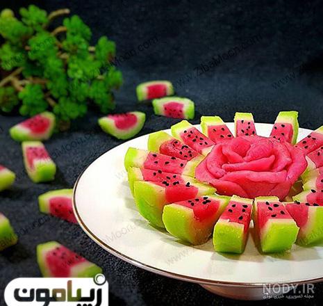 ایده عکاسی شب یلدا در منزل